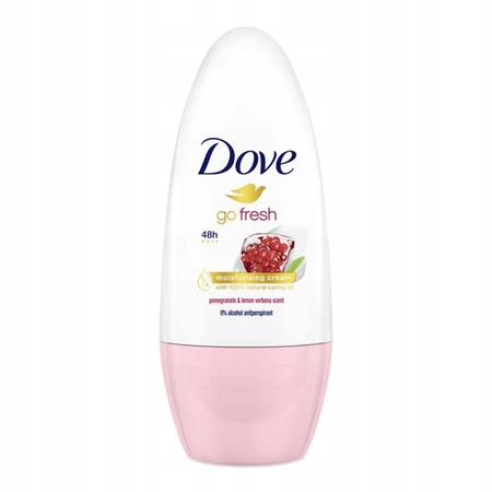 DOVE Women Pomegranate&Lemon roll on 50ml