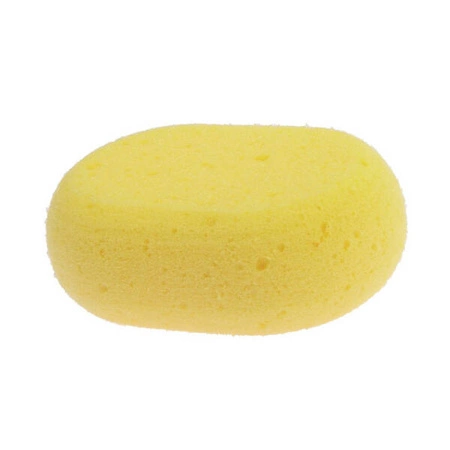 DONEGAL Gąbka kąpielowa delikatna różne kolory 6017 kolor wybierany losowo