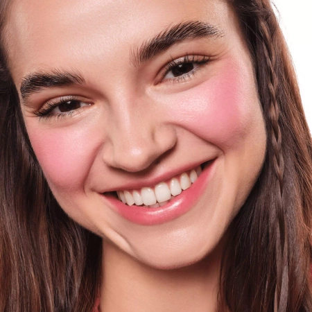 ESSENCE Soft Touch Bouncy Blush róż do policzków 20 Electric Peony 4g