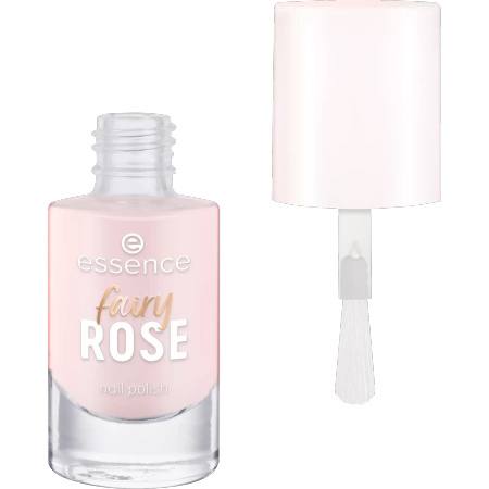 ESSENCE Nail Polish lakier do paznokci 03 Fairy Rose 8ml