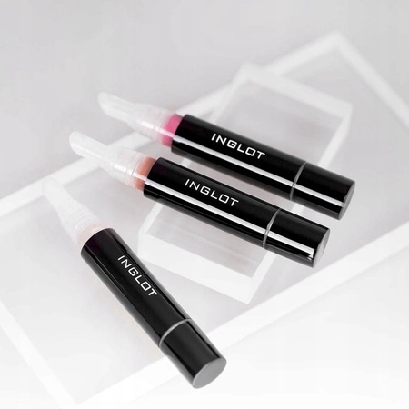 INGLOT High Gloss Lip Oil olejek do ust 02 delikatny róż 5g