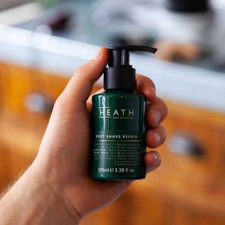 HEATH Men balsam po goleniu Post Shave Repair 100ml