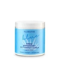 SYLVECO Aloesove Blue krem do twarzy i ciała barierowy 250ml TERMIN 10-2025