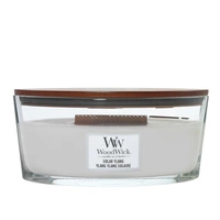 WOODWICK Core Hearthwick świeca w słoiku elipsa SOLAR YLANG 453g