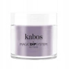 KABOS Magic Dip System puder do manicure tytanowego 84 Lilac Dream 20g