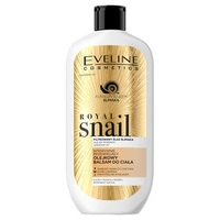 EVELINE Royal Snail balsam do ciała intensywnie regenerujący 350ml