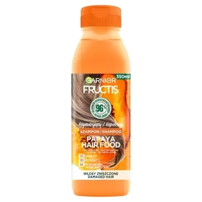 GARNIER Fructis Hair Food szampon Papaja 350ml