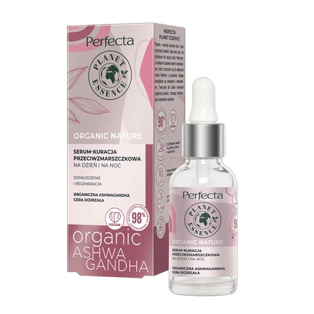 PERFECTA Planet Essence Organic Nature serum 30ml TERMIN 09-2024