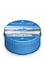 COUNTRY CANDLE Alpine Retreat świeczka zapachowa 42g