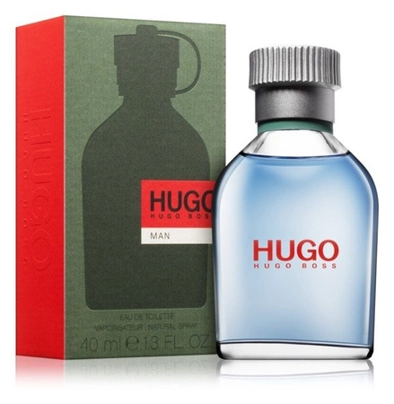 HUGO BOSS Men edt 40ml