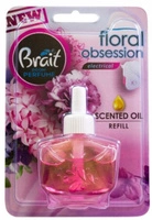 BRAIT Electric zapas odświeżacza powietrza Floral Obsession 20ml