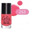 CELIA De Luxe Vinyl Nail lakier do paznokci 253 10ml