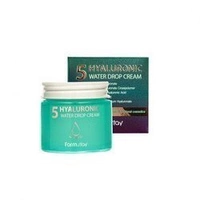 FARMSTAY Hyaluronic Water Drop Cream 80ml