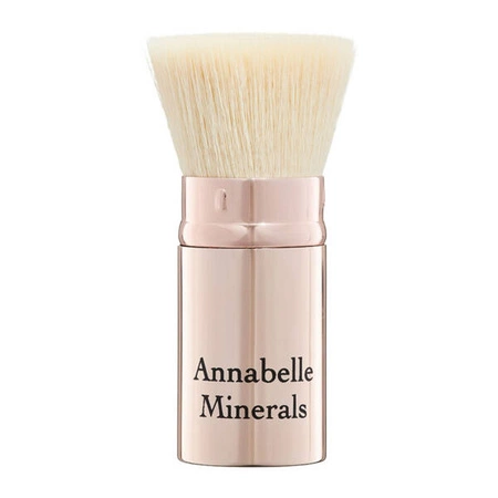 ANNABELLE MINERALS pędzel do makijażu wysuwany Flat Top Sliding