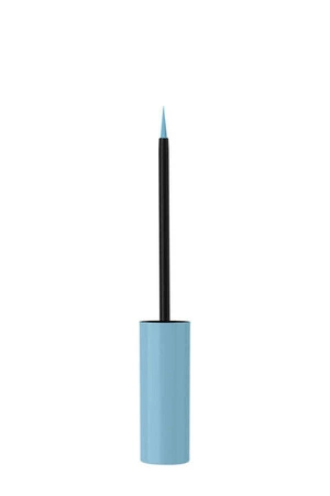 GOLDEN ROSE Flash Liner Colered kolorowy eyeliner Sky Blue 3,5ml