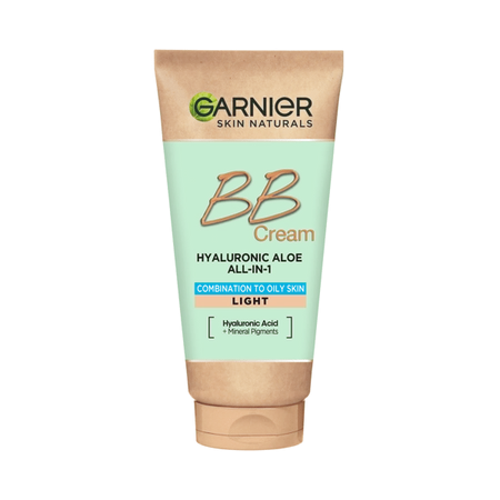 GARNIER BB Cream Hyaluronic Aloe Light Cera tłusta 50ml