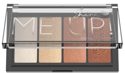 BELL CLASSIC Shine Me Up! paleta rozświetlaczy 20g