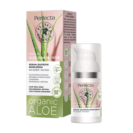 PERFECTA Planet Essence Me & My Aloe Vera Booster 30ml TERMIN 09-2024