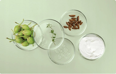 HERBATINT Bio Organic Rebuild maska do włosów odbuwowująca 200ml