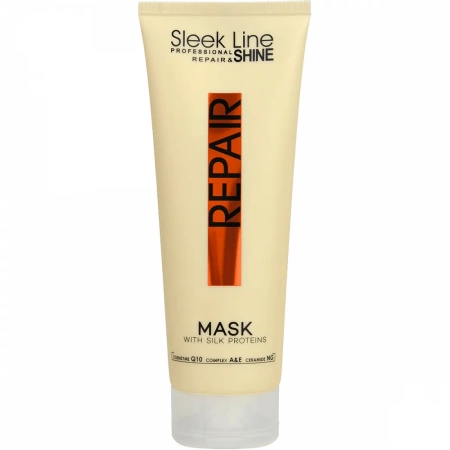 STAPIZ Sleek Line Repair Mask - maska do włosów 250ml