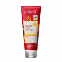 URBAN CARE Twisted Curls Hibiscus & Shea Butter odżywka do włosów falowanych i kręconych 250ml