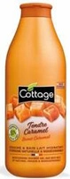 COTTAGE Douche & Bain Lait Hydratant żel pod prysznic Sweet Caramel 750ml