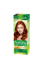 JOANNA Naturia Color farba do włosów 221 Jesienny Liść