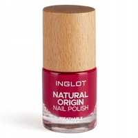 INGLOT Natural Origin lakier do paznokci 023 Rose Jam 8ml