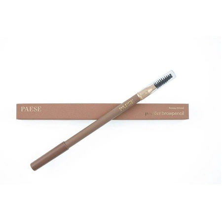 PAESE Powder Browpencil kredka do brwi Honey Blond 1,19g
