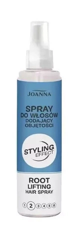 JOANNA Styling Effect spray do włosów dodający objętości 150ml TERMIN 11-2025