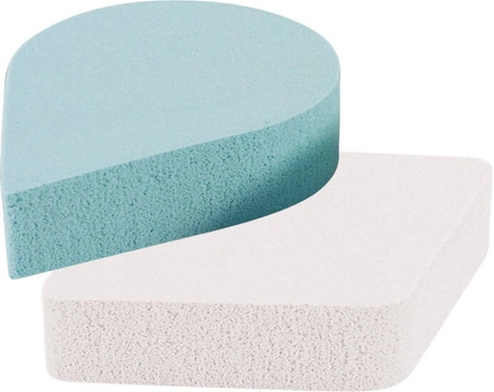 TOP CHOICE aplikatory gąbeczkowe do aplikacji podkładu 38457