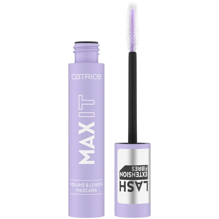 CATRICE Max It Volume & Length mascara 11ml