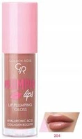 GOLDEN ROSE Plumped Lips błyszczyk do ust 204 Lip Plumping Glos 4,7ml