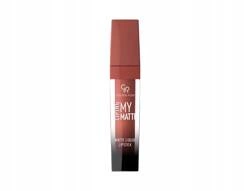 GOLDEN ROSE My Matte Liping pomadka do ust matowa wegańska 16 5ml