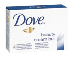 DOVE Beauty Cream Bar mydło w kostce 100g