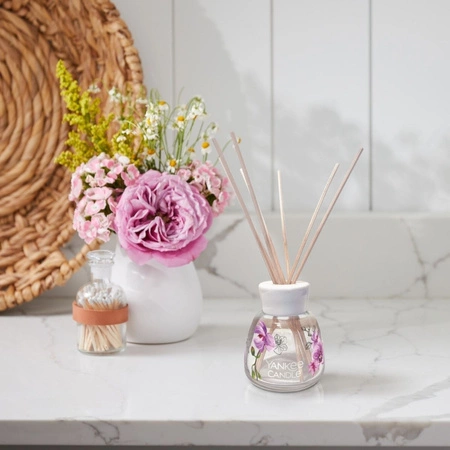 YANKEE CANDLE Reed Diffuser pałeczki zapachowe WILD ORCHID 100ml