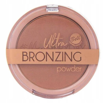 BELL Ultra Bronzing puder 001 Lustrous Sun 10g