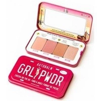 THE BALM Autobalm paletka do makijażu Grl Pwdr 8g