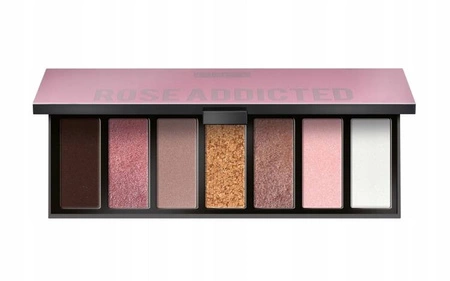 PUPA paleta cieni do powiek Make Up Stories 002 Ro