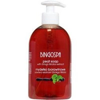 BINGOSPA mydełko borowinowe z ekstraktem z Ginkgo Biloba 500ml