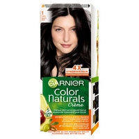 GARNIER Color Naturals Creme krem koloryzujący do włosów 1 Czarny