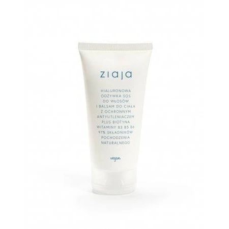 ZIAJA Odżywka do włosów i balsam do ciała 160ml 