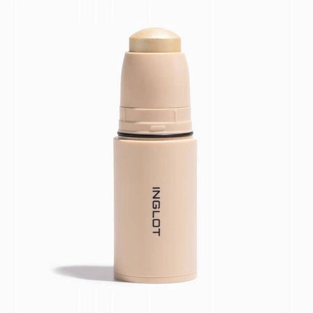 INGLOT Cream Stick rozświetlacz w sztyfcie kremowy 310 Delicate Glow 6,2g
