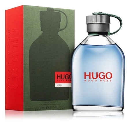HUGO BOSS Men edt 200ml