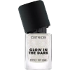 CATRICE Effect top coat Glow In The Dark 020 All Nighter 10,5ml 