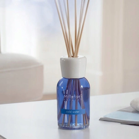 MILLEFIORI MILANO Diffuser pałeczki zapachowe Cold Water 500ml