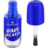 ESSENCE Gel Nail Colours żelowy lakier do paznokci 75 Wave Breaker 8ml