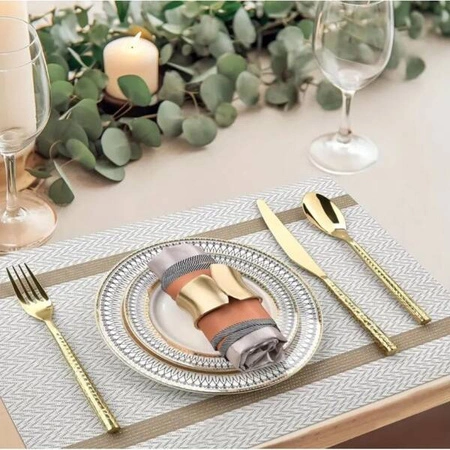 ECARLA podkładka na stół prostokątna 45x30cm MP37 1szt