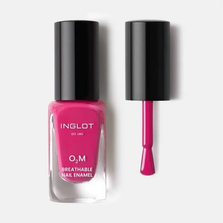 INGLOT O2M oddychający lakier do paznokci 612 11ml