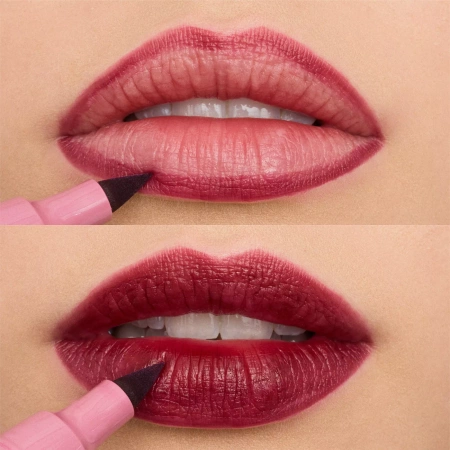 ESSENCE Line N' Stain! Tattoo konturówka do ust 01 Everyone's Nude Pink 2,5ml